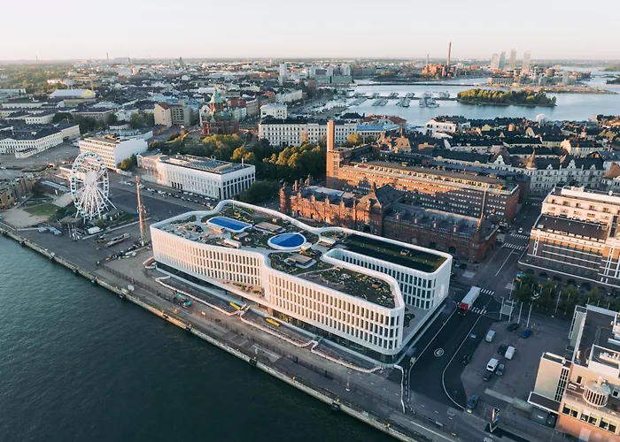 Solo Sokos Hotel Pier 4