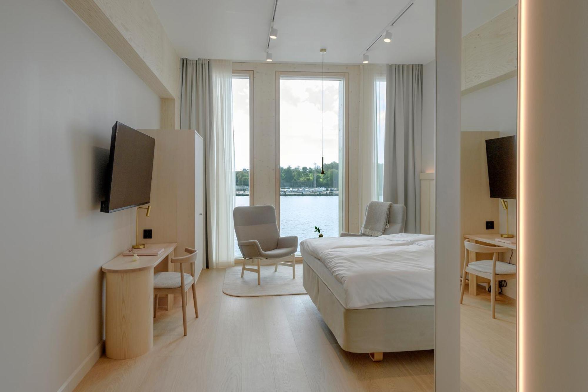 Solo Sokos Pier 4 Hotel