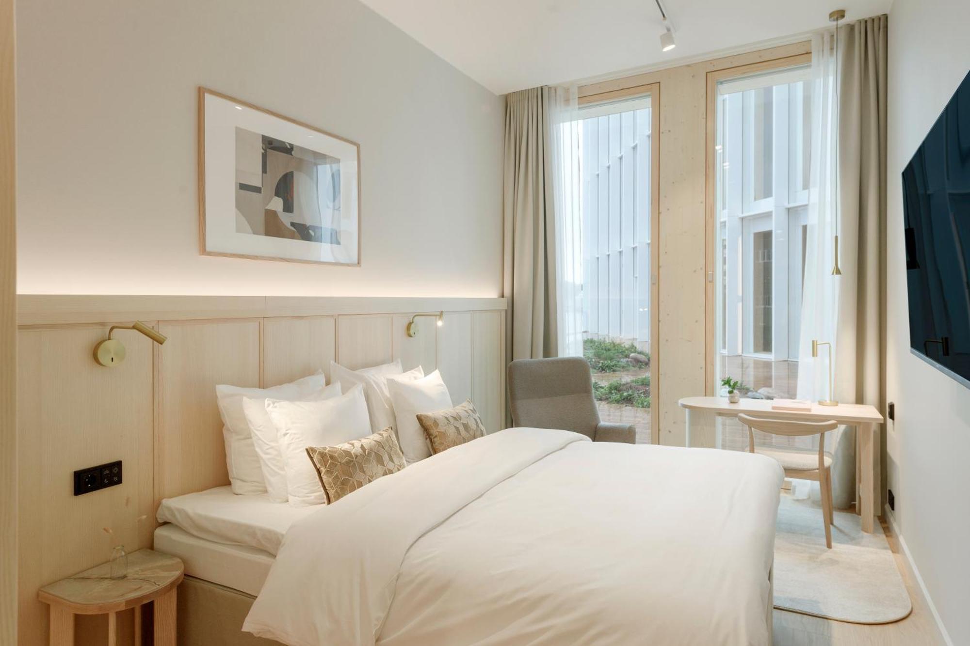 Solo Sokos Pier 4 Hotel 4*
