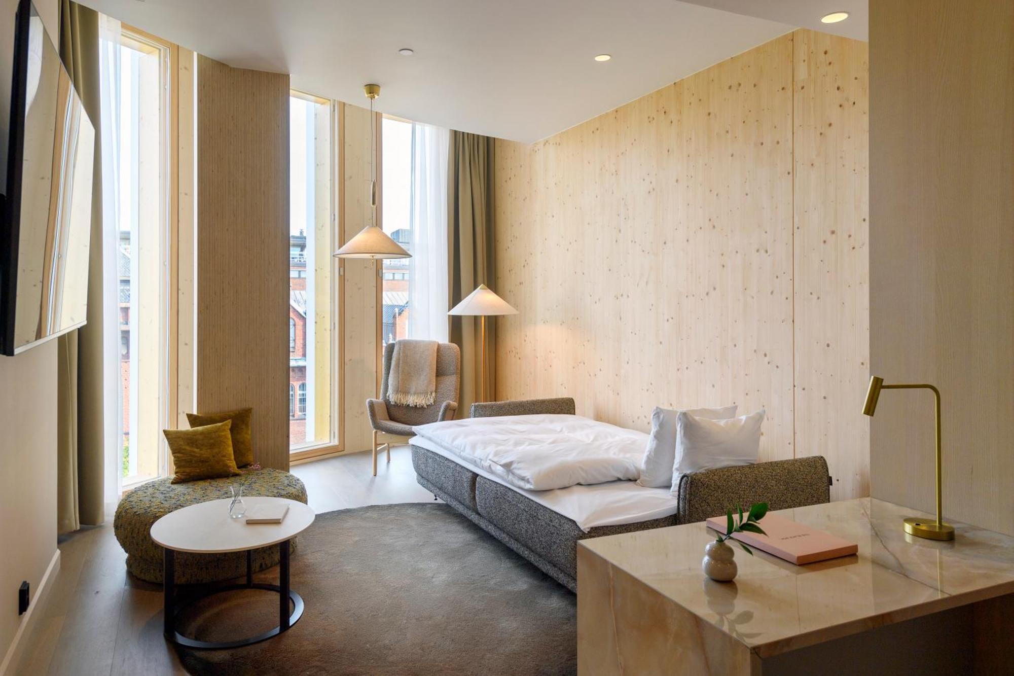 Solo Sokos Pier 4 Hotel 4*
