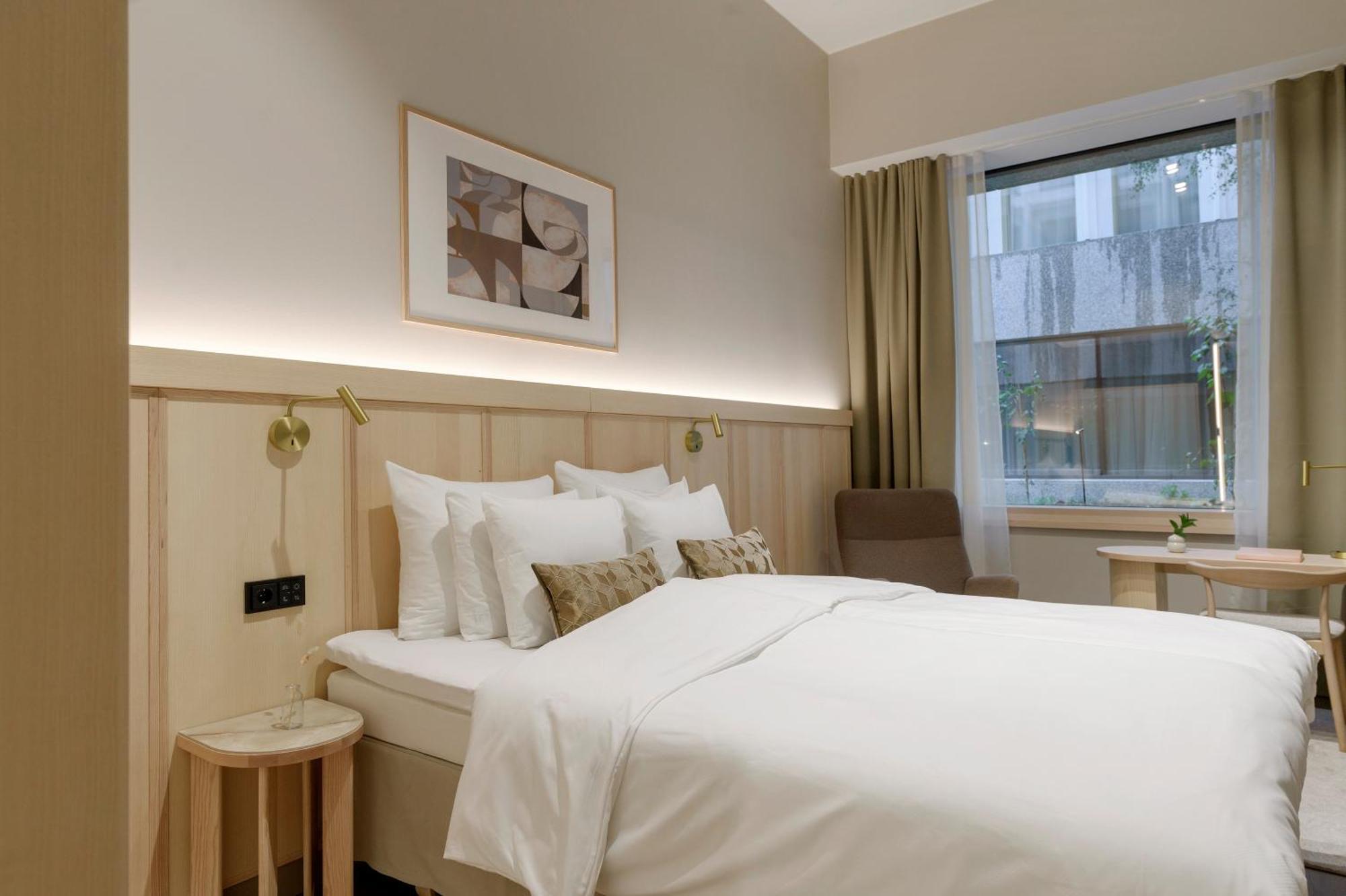 Solo Sokos Pier 4 Hotel 4*