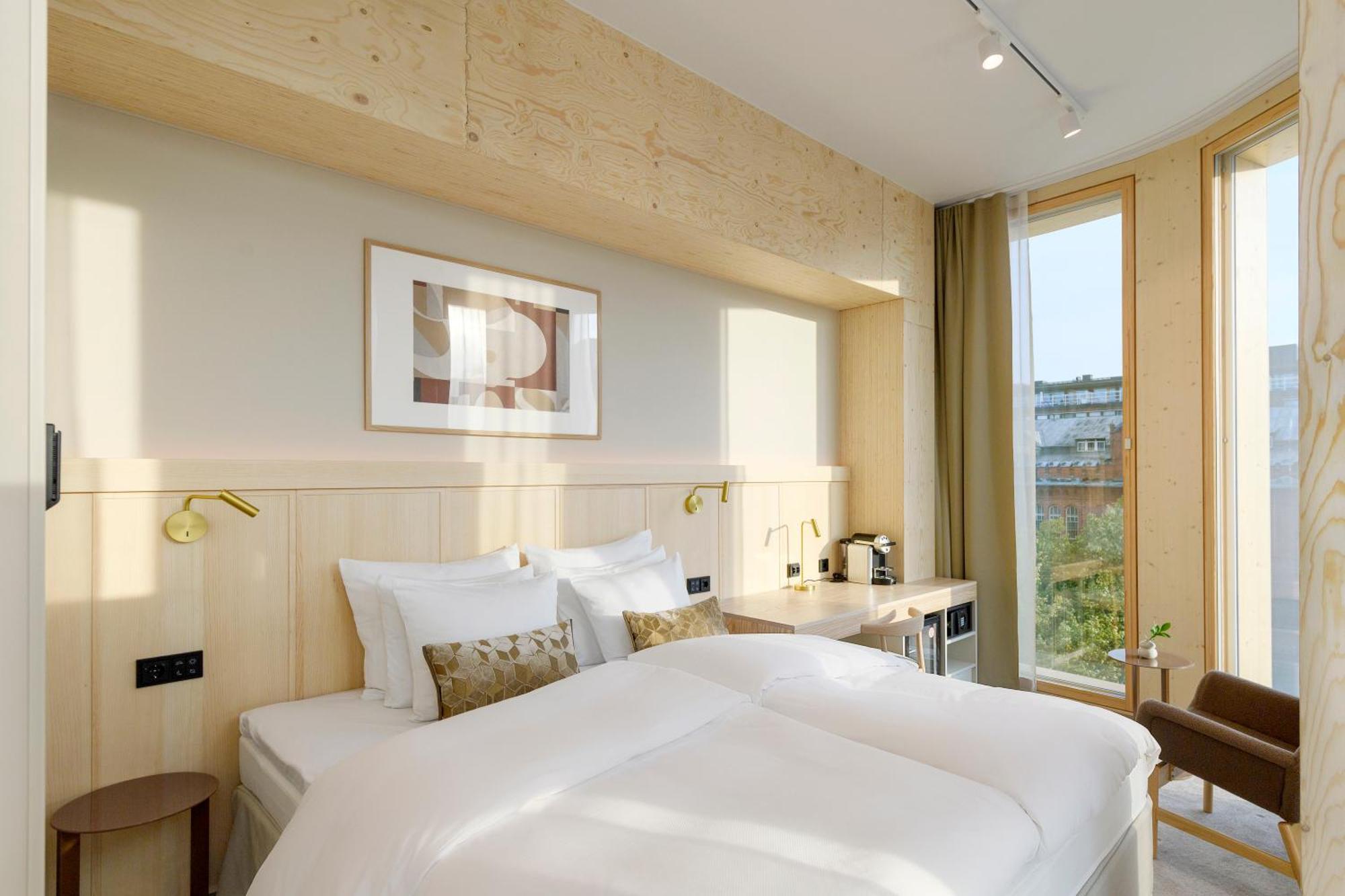 Solo Sokos Pier 4 Hotel Helsinki