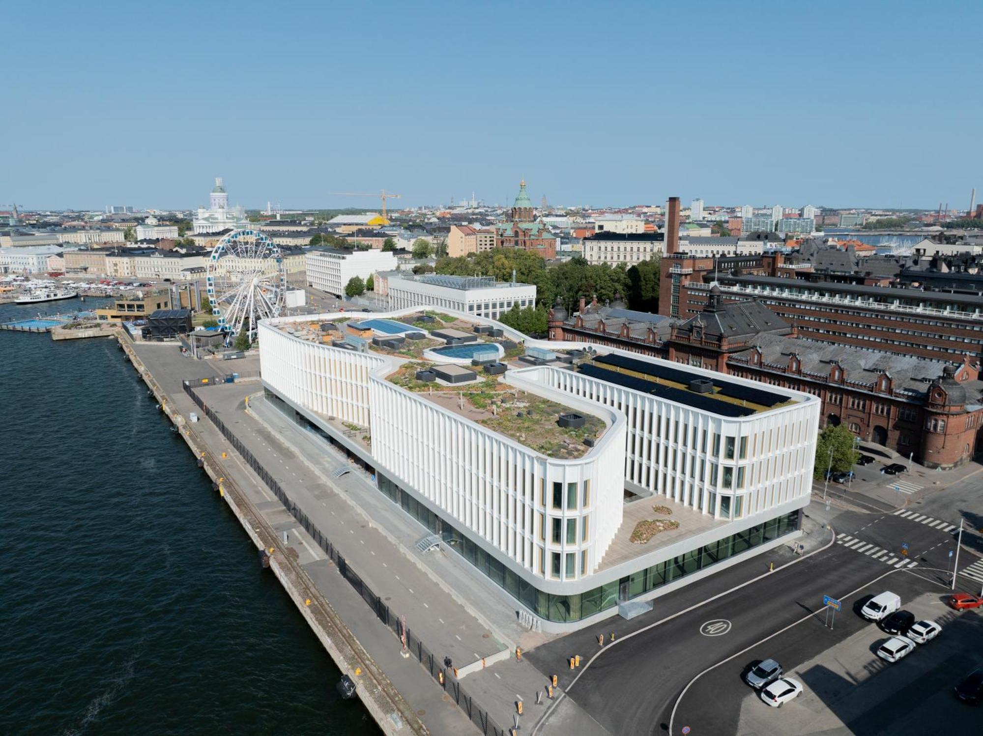 Solo Sokos Pier 4