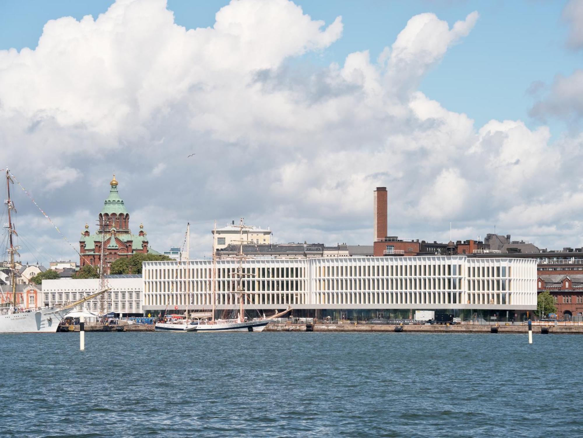 Solo Sokos Pier 4 Hotel